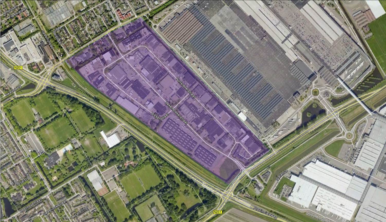 Hornmeer Aalsmeer Hornmeer Aalsmeer